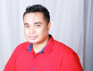 Vicky Techno Antar King Dae Panie Audisi di Jakarta