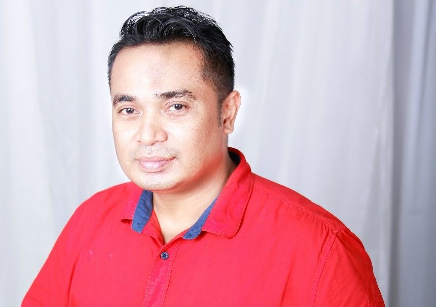 Vicky Techno Antar King Dae Panie Audisi di Jakarta