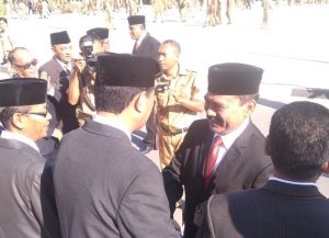Simbolon Mengaku Banyak Belajar Selama Bertugas di NTT