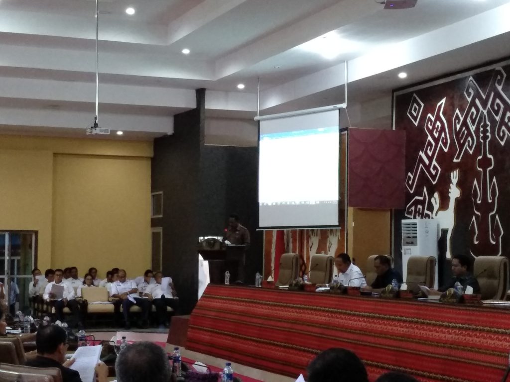 Fraksi Demokrat Minta 2 SMA di Kabupaten Kupang Jadi Prioritas Rehabilitasi