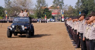 Masyarakat NTT Diminta Dukung Pemilu Damai