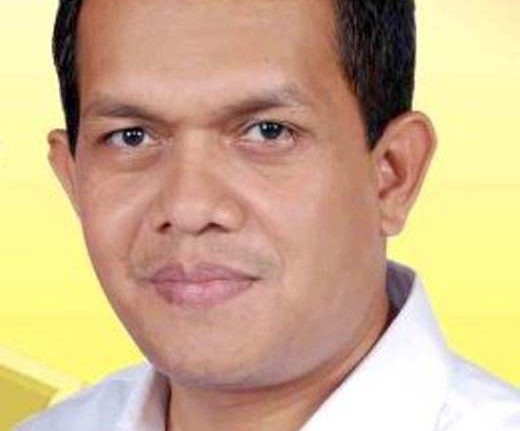 Alfons Loemau Polisikan Ketua Golkar NTT