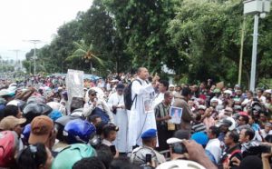 Kematian Carolino, Ratusan Biarawan di Kupang Bakal Demo ke Polda