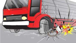 Dilindas Mikrolet, Mahasiswa Politani Kupang Tewas