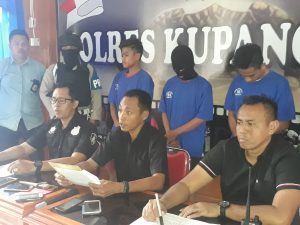 Pembunuhan Yanto Blegur, Pelaku Utama Siswa SMA