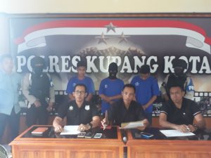 Korban Yanto Blegur Mendapat Tikaman Berulangkali