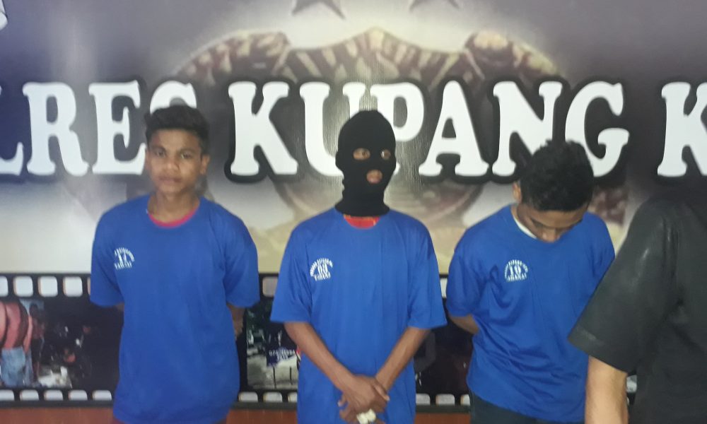 Tiga Tersangka Pembunuhan Yanto Blegur Terancam 15 Tahun Penjara