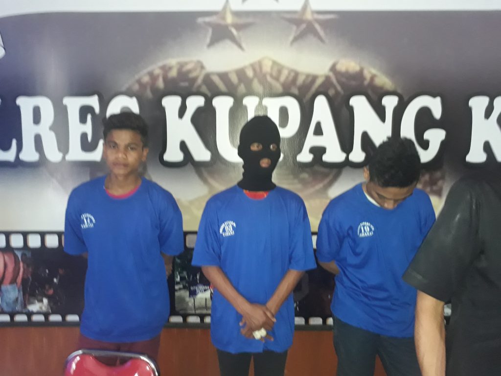 Tiga Tersangka Pembunuhan Yanto Blegur Terancam 15 Tahun Penjara