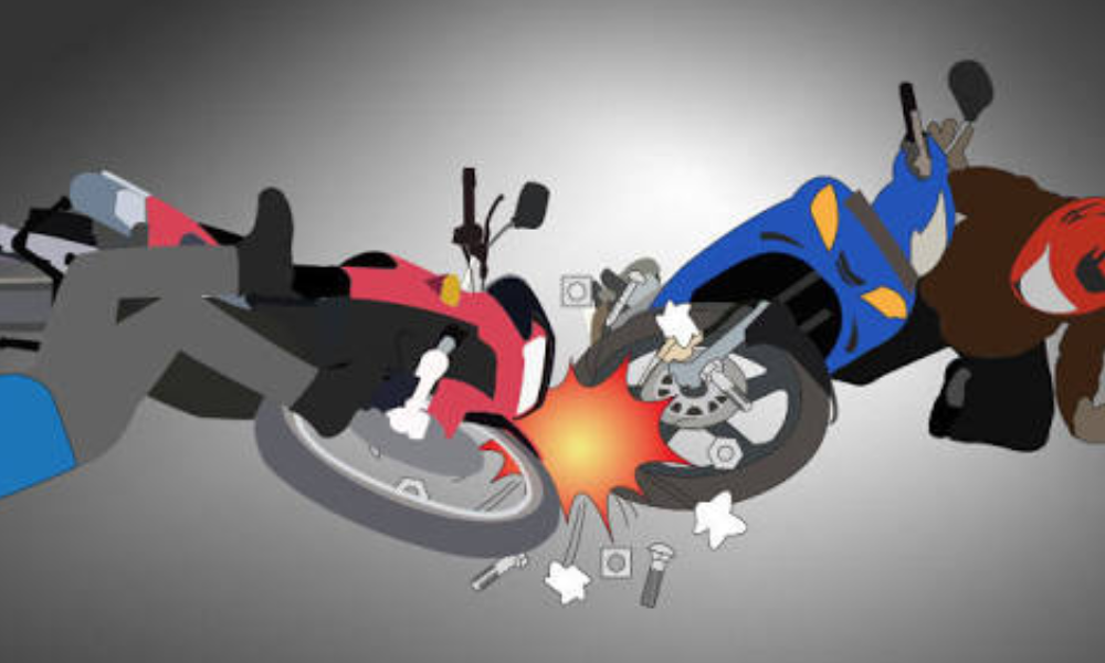 CBR vs Scoopy, Warga Blitar Tewas