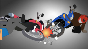 CBR vs Scoopy, Warga Blitar Tewas