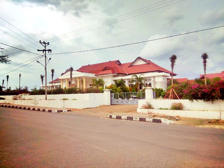 Setelah Setahun Menjabat, Wali Kota Kupang Siap Tempati Rujab