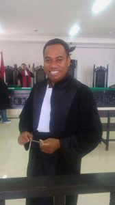 Vonis John Sahertian 4 Tahun, Pengadilan Tinggi Perkuat Putusan PN Kupang