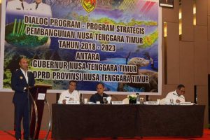 DPRD Tantang Komitmen Gubernur Viktor Laiskodat Bangun NTT