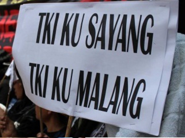 Pemkot Kupang Dukung Moratorium TKI