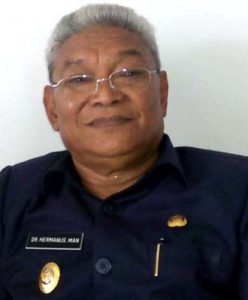 Dana Tugas Pembantuan Kemenkes ke Pemkot Kupang Masih Dalam Bentuk DIPA