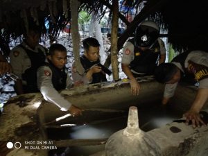 Gerebek Miras di Sikumana, Polisi Amankan 6 Penjual