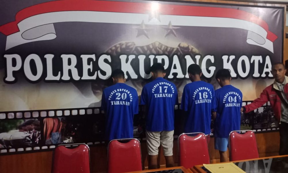 Polisi Limpah Berkas Perkara Pengeroyokan Dokter di Naikolan