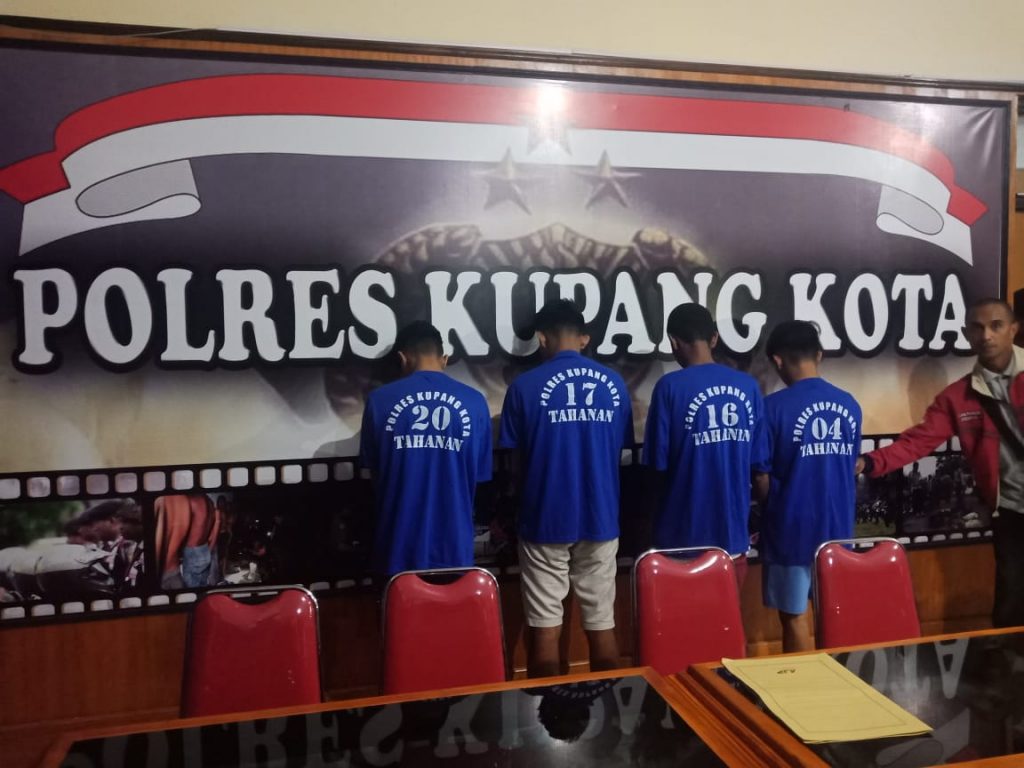 Polisi Limpah Berkas Perkara Pengeroyokan Dokter di Naikolan