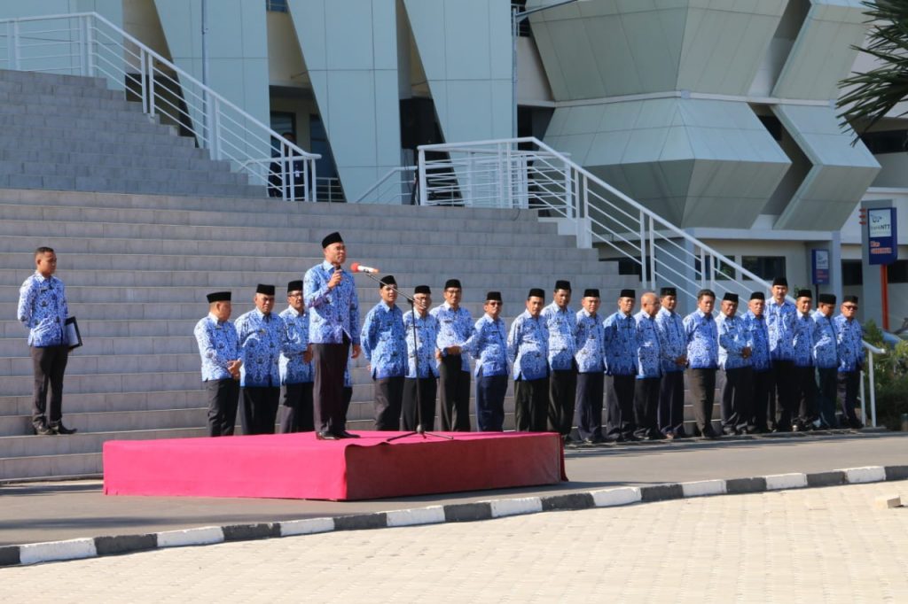 Gubernur Ajak ASN Bangun Budaya Kebersamaan dan Inovasi