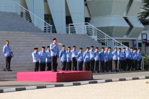 Gubernur Ajak ASN Bangun Budaya Kebersamaan dan Inovasi