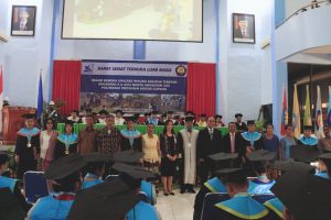 Wagub Ajak Civitas Akademika Politani Wujudkan Visi NTT Bangkit