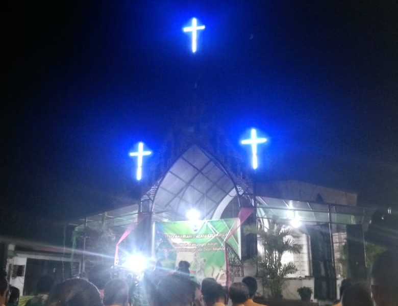 GMIT Kota Kupang Buka Bulan Keluarga 2018 GMIT Kota Kupang Buka Bulan Keluarga 2018