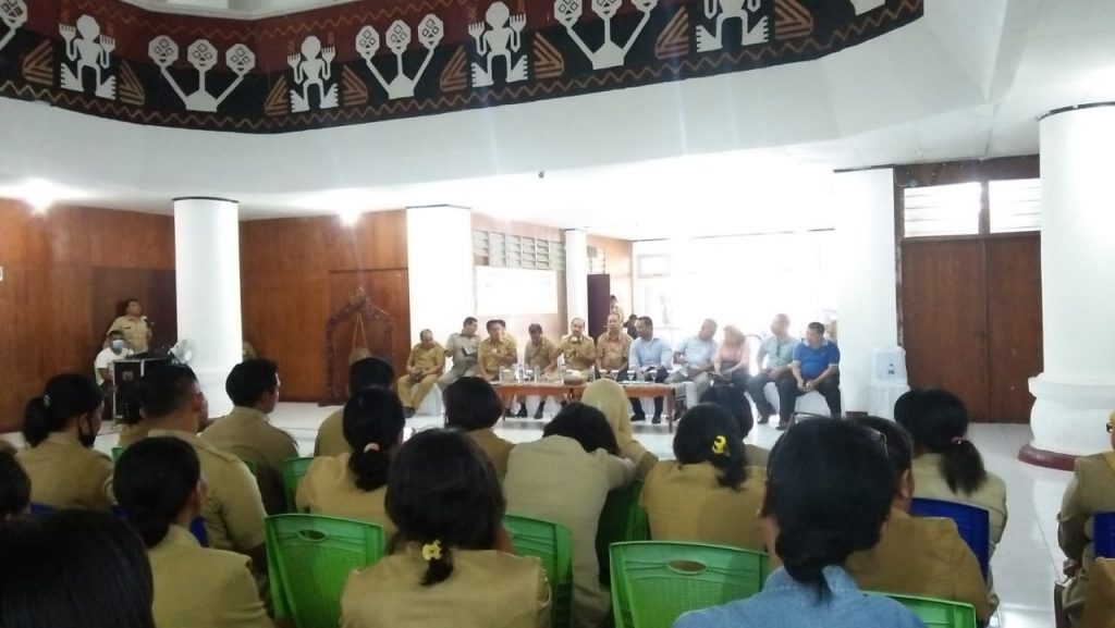 Mengadu Nasib ke Wali Kota, 543 Honorer K2 Ancam Golput di Pemilu