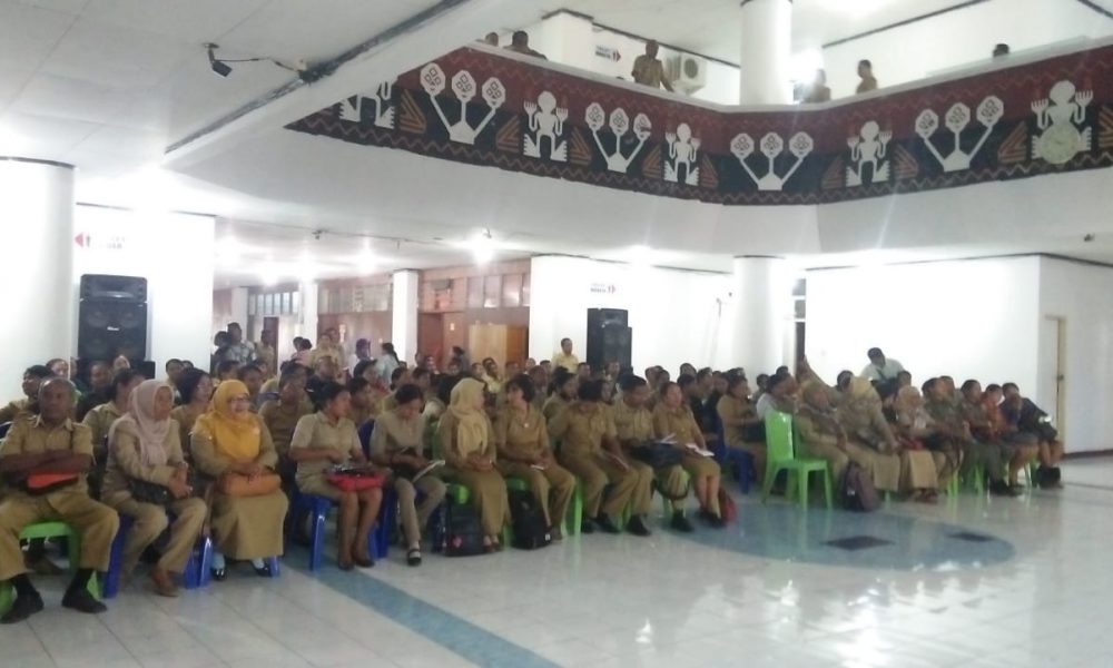 Tolak Aspirasi Honorer K-2 Kupang, KemenPAN-RB: Syarat Usia CPNS Final