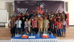 Tempo – Bekraf Dampingi Pelaku Ekonomi Kreatif di Kupang