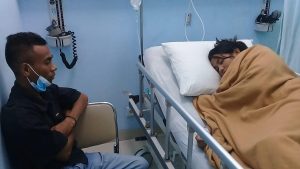 19 Peserta Bimtek di Hotel Pelangi Diduga Keracunan Makanan