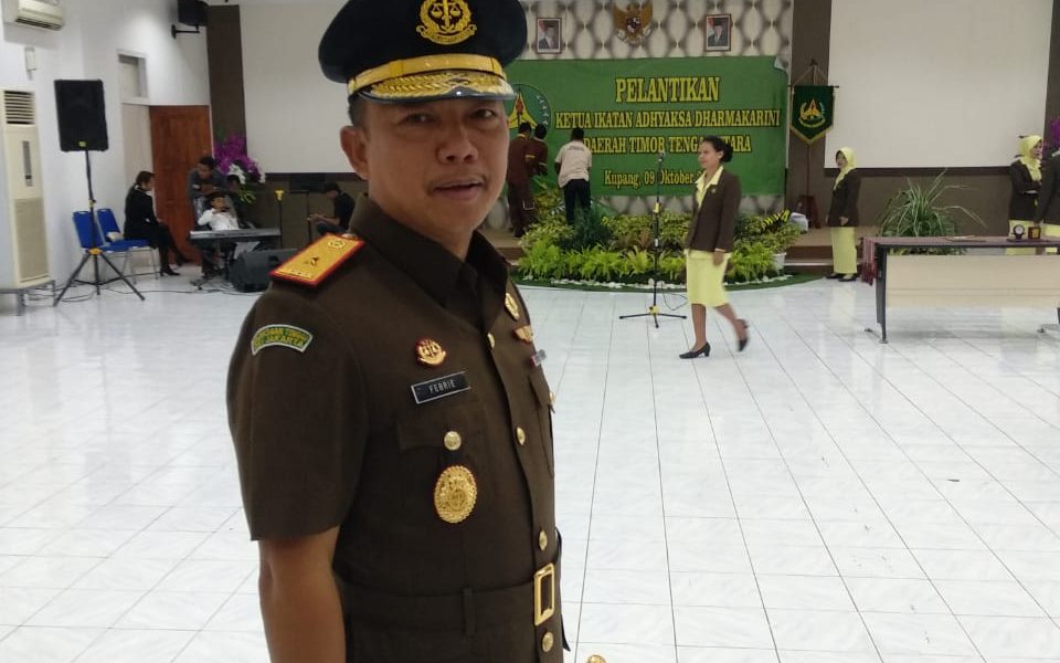 Berantas Korupsi, Kejati NTT Utamakan Langkah Pencegahan