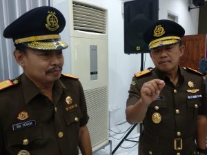 Kajati Segera Putuskan Penyidikan Kasus Bansos Sarai