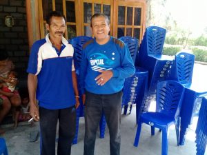 Demokrat Kupang Salurkan Bantuan Kursi Gratis di Sejumlah Kecamatan