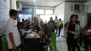 2.200 Mendaftar, Baru 500 Pelamar CPNS Masukan Berkas