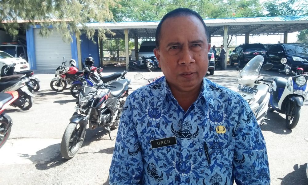 Dinas Kebersihan Kota Kupang Gencar Tekan Produksi Sampah