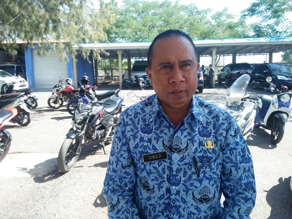 Dinas Kebersihan Kota Kupang Gencar Tekan Produksi Sampah