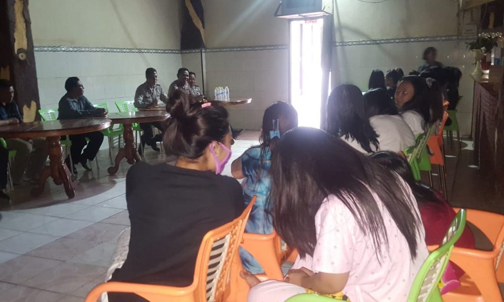 Karyawati Tempat Hiburan Malam Diimbau Waspadai Narkoba
