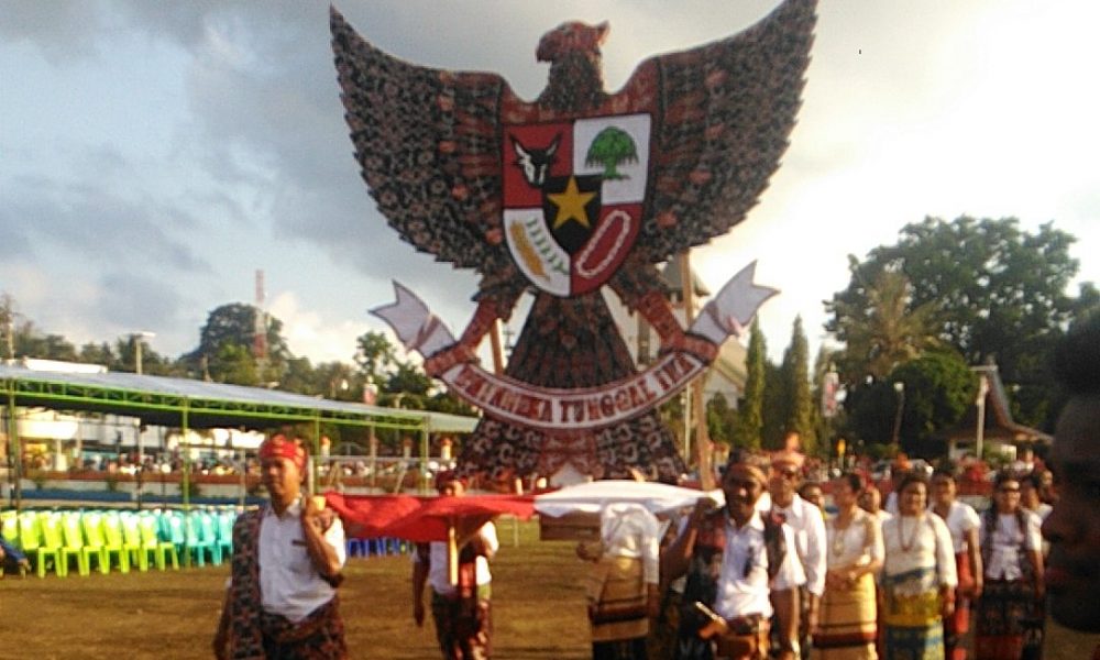 Gubernur Ajak Berantas Buta Aksara di NTT