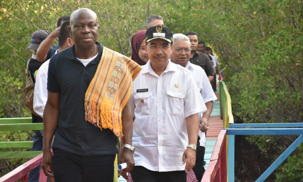 Periode 2013-2015, IFAD Bantu Kota Kupang Rp 22 Miliar