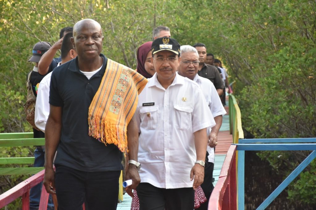 Periode 2013-2015, IFAD Bantu Kota Kupang Rp 22 Miliar