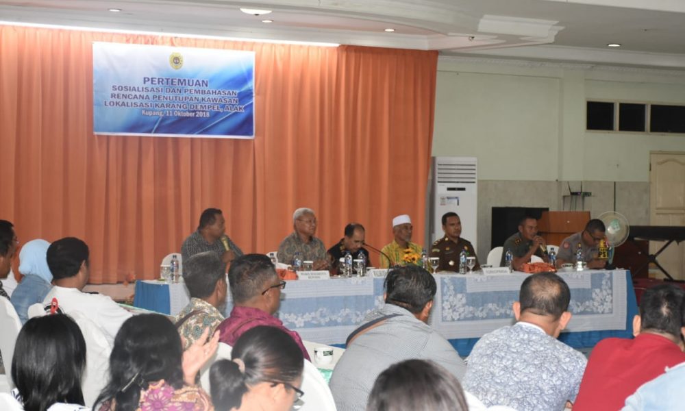 Ada 11 Pekerja Seks di Karang Dempel Warga NTT