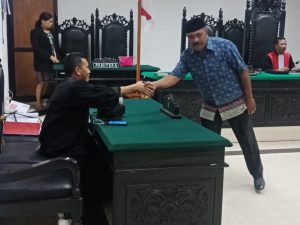 Korupsi Sekwan Alor, Hakim Kabulkan Eksepsi Terdakwa, Ahmad Maro Bebas