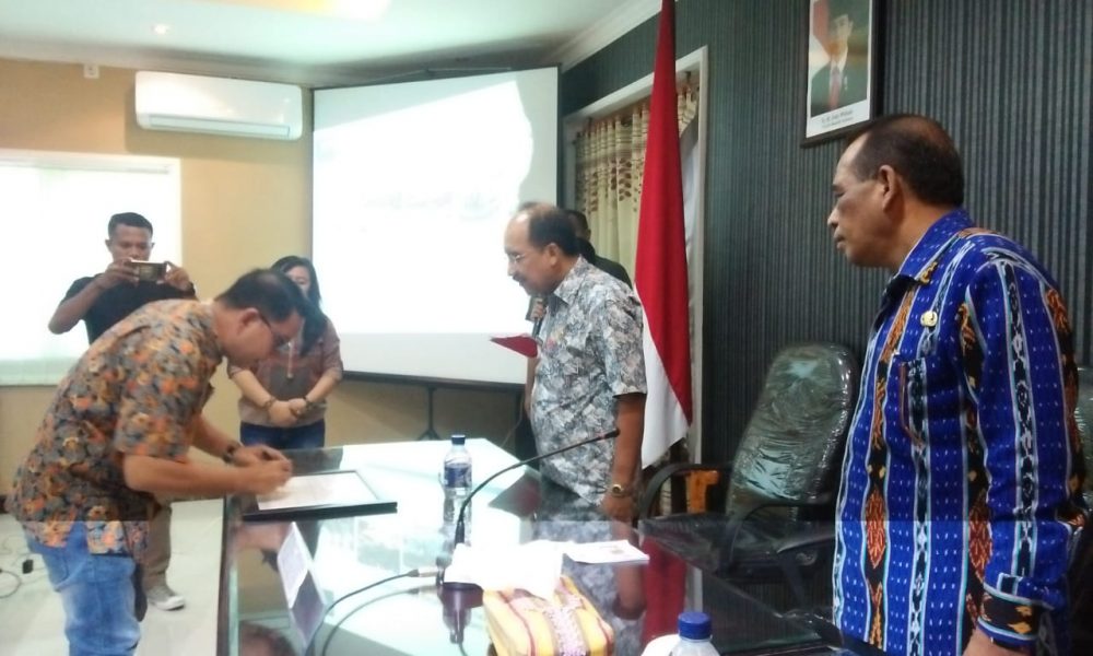 Wujudkan Kota Kupang Tertib Ukur
