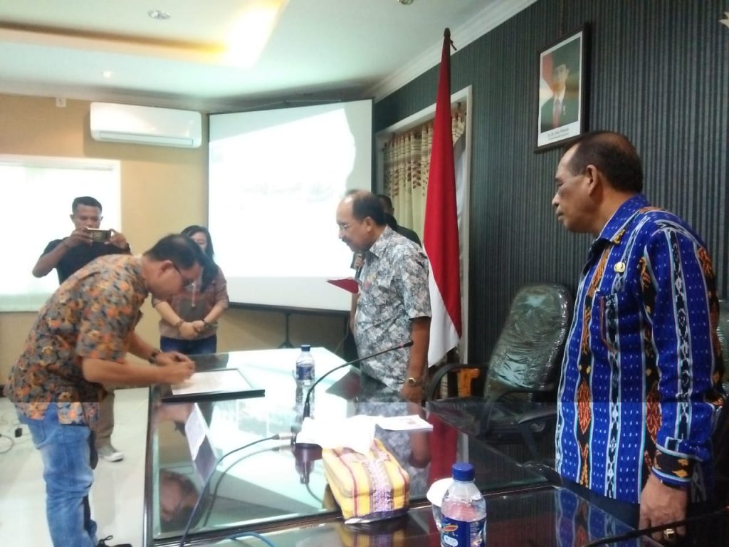 Wujudkan Kota Kupang Tertib Ukur