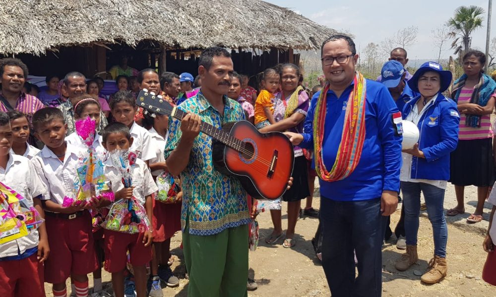 SDN Fatuael Butuh Intervensi Pemerintah