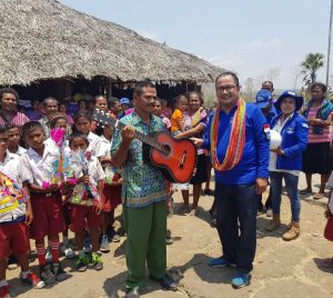 SDN Fatuael Butuh Intervensi Pemerintah