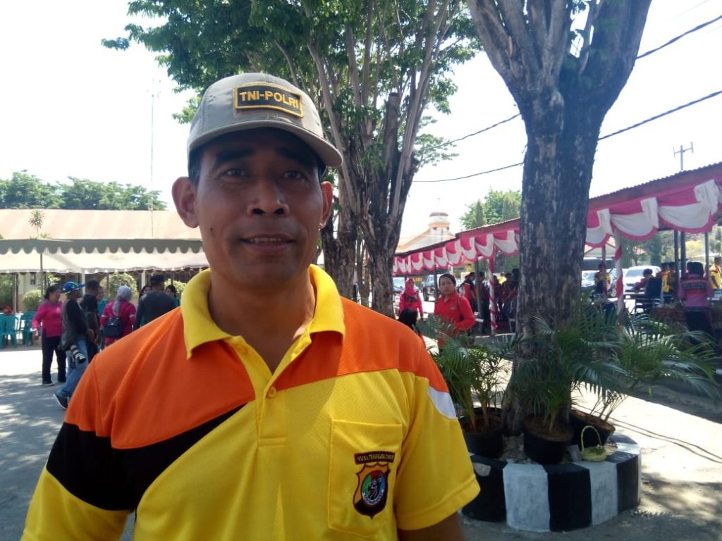 Sekamar dengan Istri Orang, Bripka Fahmi Terancam Dipecat