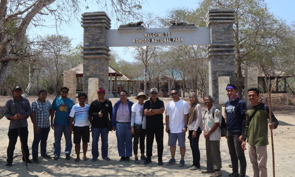 Dubes RI Singapura Berkunjung ke Labuan Bajo