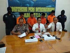 Polda Tangkap Tersangka Narkoba di Sikka, Ende dan Nagekeo