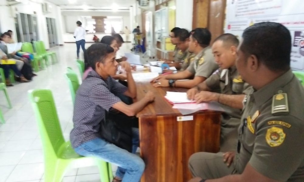 Pelamar CPNS di Kota Kupang Sudah 3.910 Orang